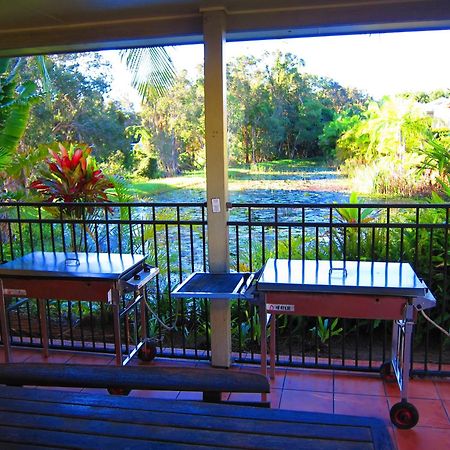 Byron Lakeside Holiday Apartments Byron Bay Dış mekan fotoğraf