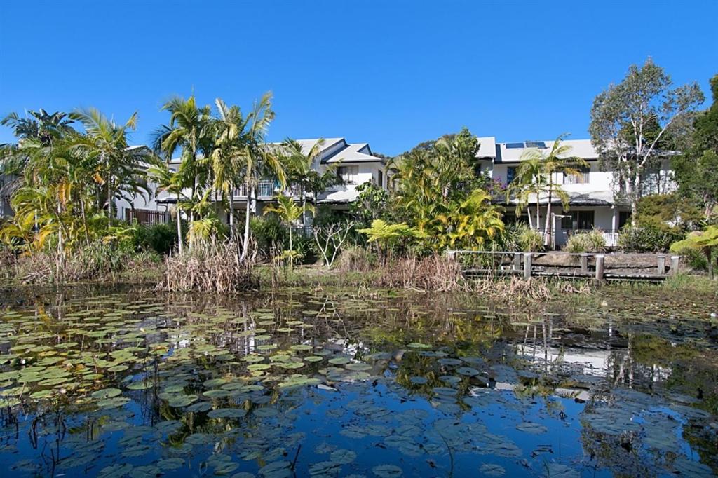 Byron Lakeside Holiday Apartments Byron Bay Dış mekan fotoğraf