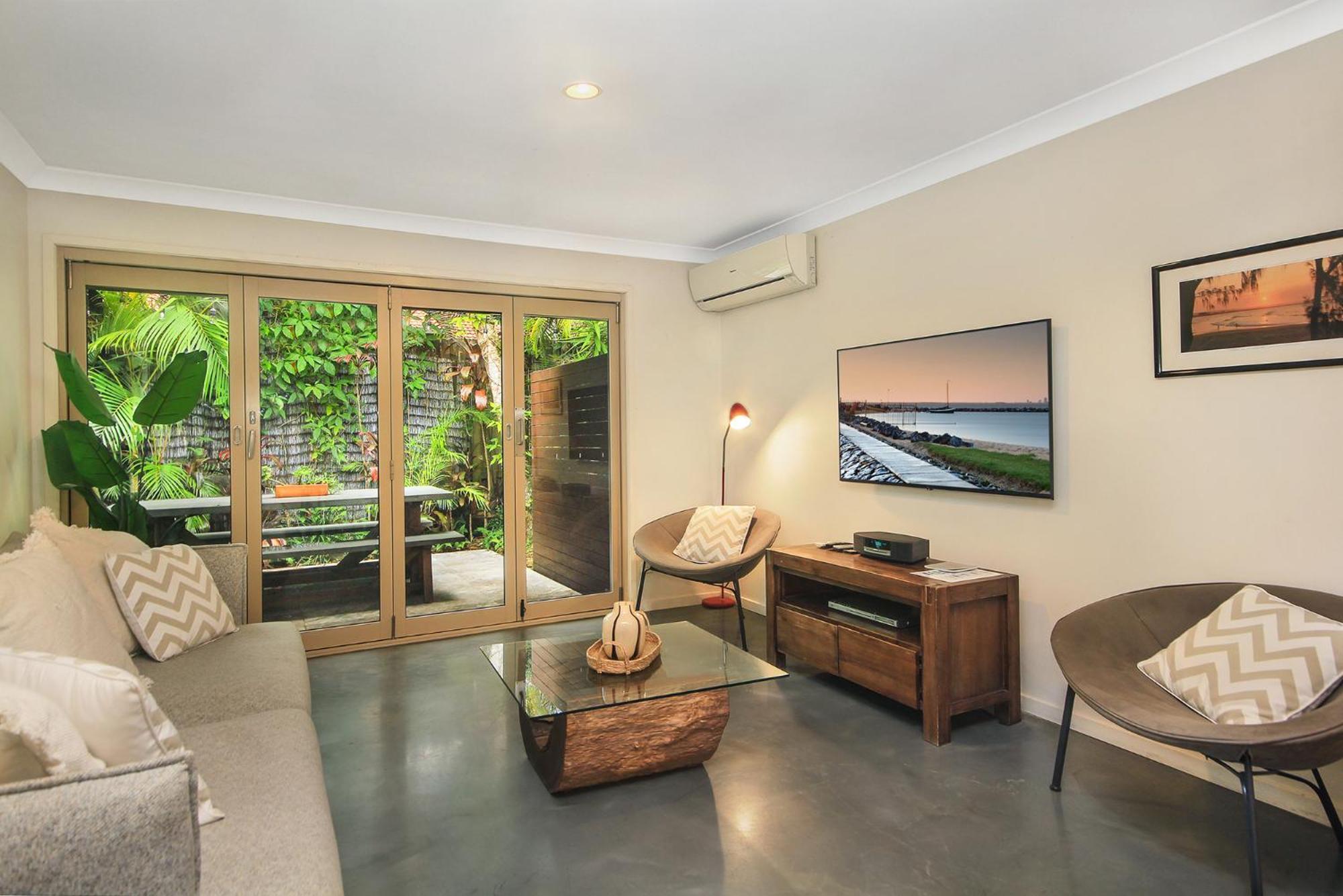 Byron Lakeside Holiday Apartments Byron Bay Dış mekan fotoğraf