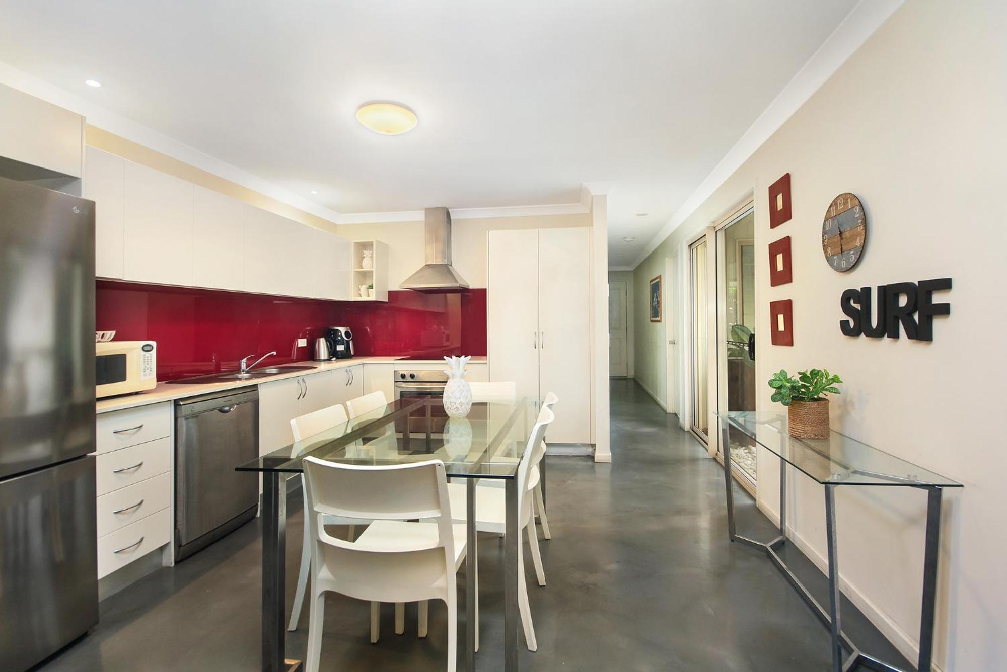 Byron Lakeside Holiday Apartments Byron Bay Dış mekan fotoğraf