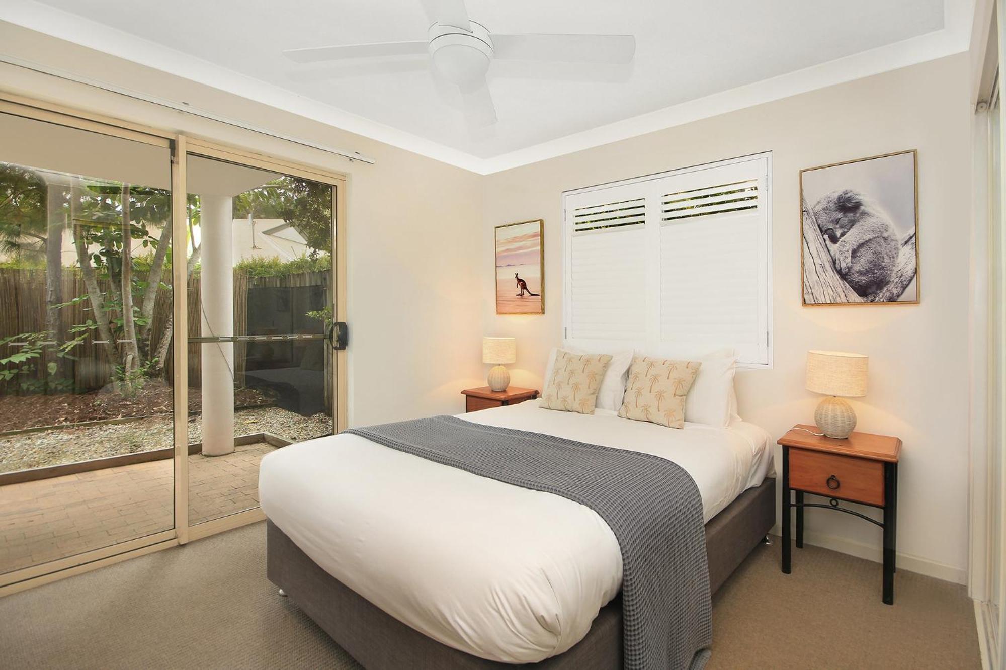 Byron Lakeside Holiday Apartments Byron Bay Dış mekan fotoğraf