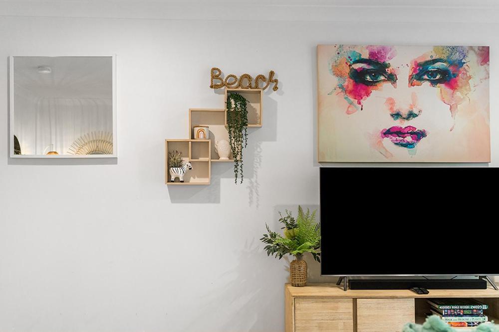 Byron Lakeside Holiday Apartments Byron Bay Dış mekan fotoğraf