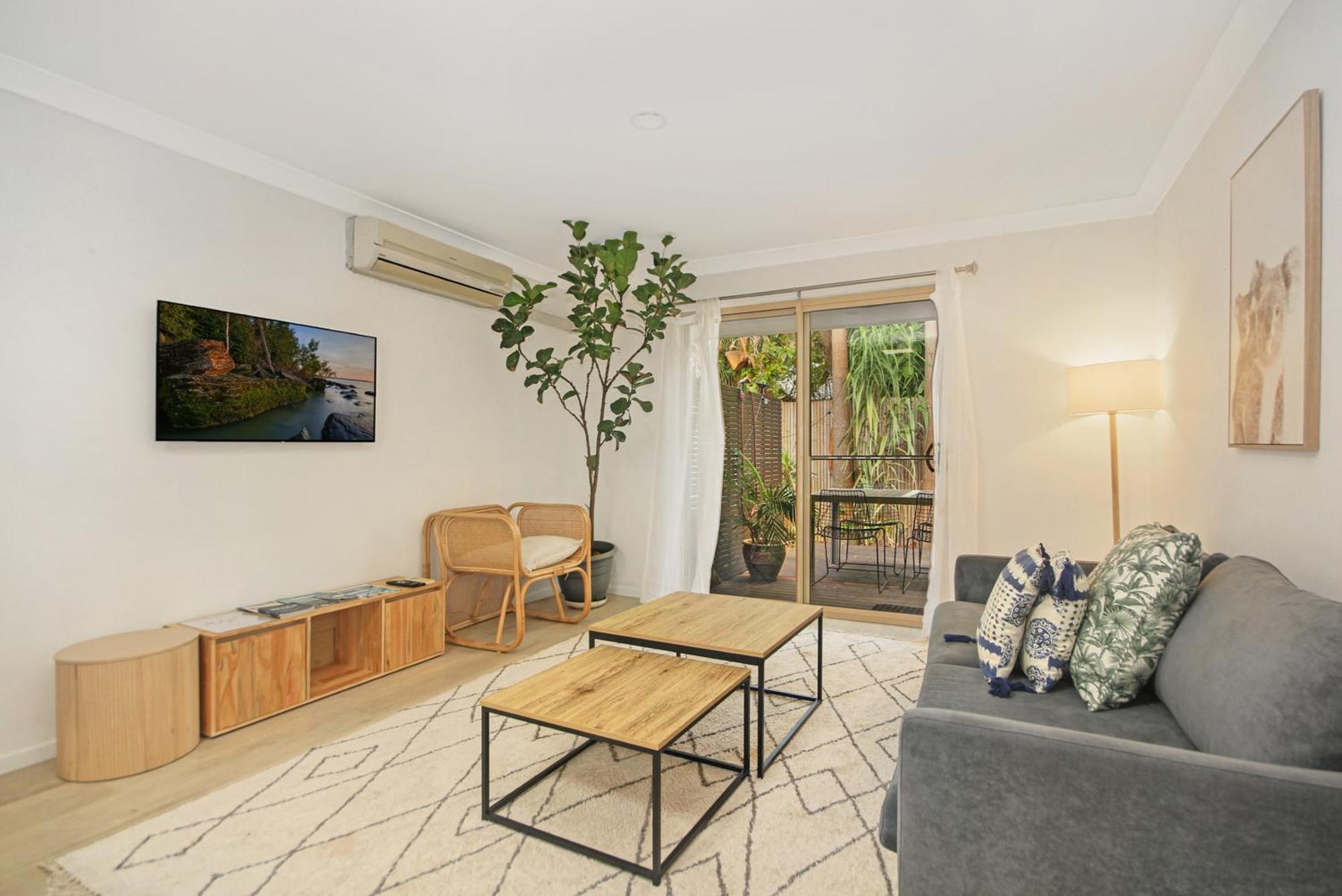 Byron Lakeside Holiday Apartments Byron Bay Dış mekan fotoğraf