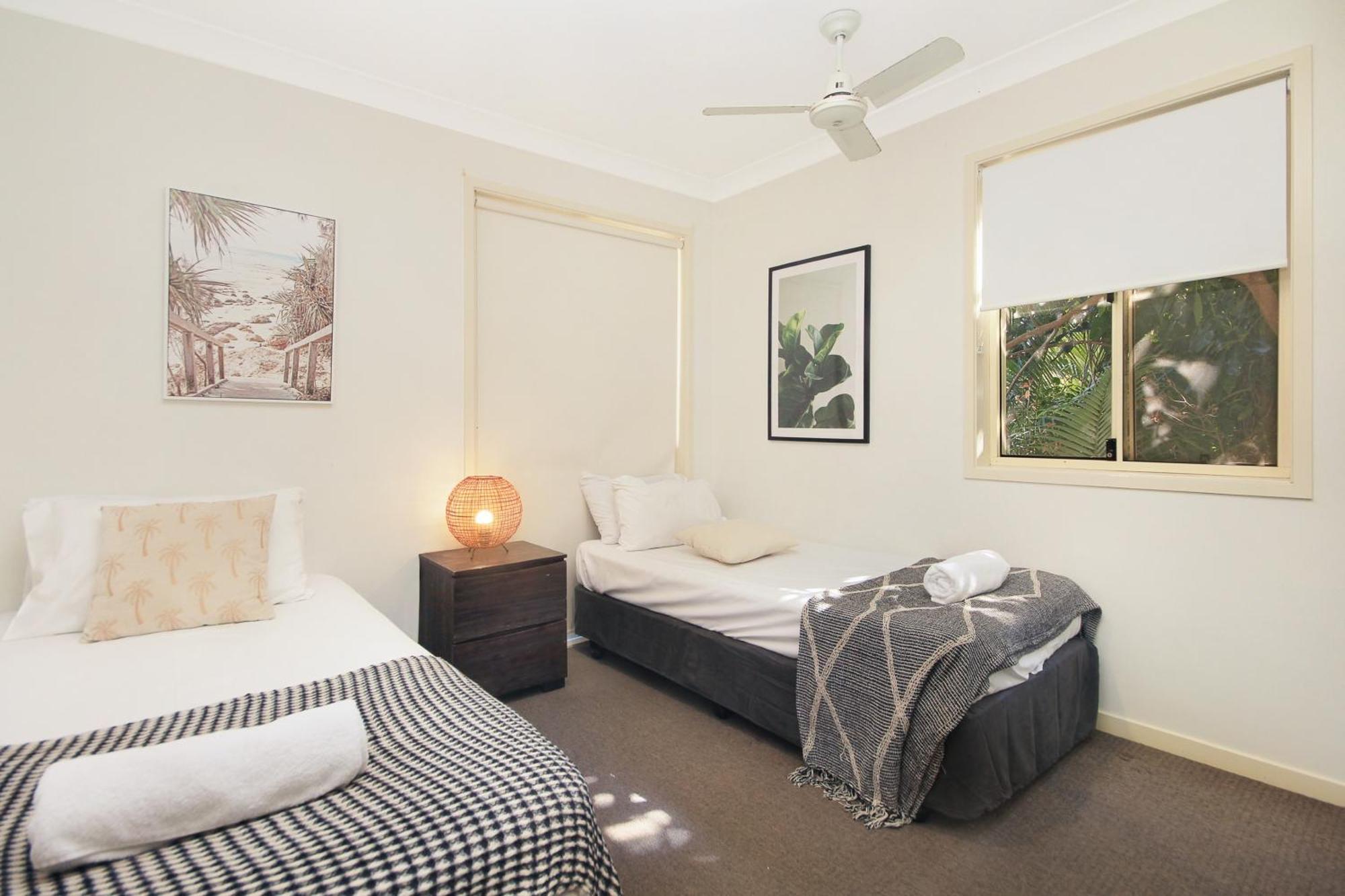 Byron Lakeside Holiday Apartments Byron Bay Dış mekan fotoğraf