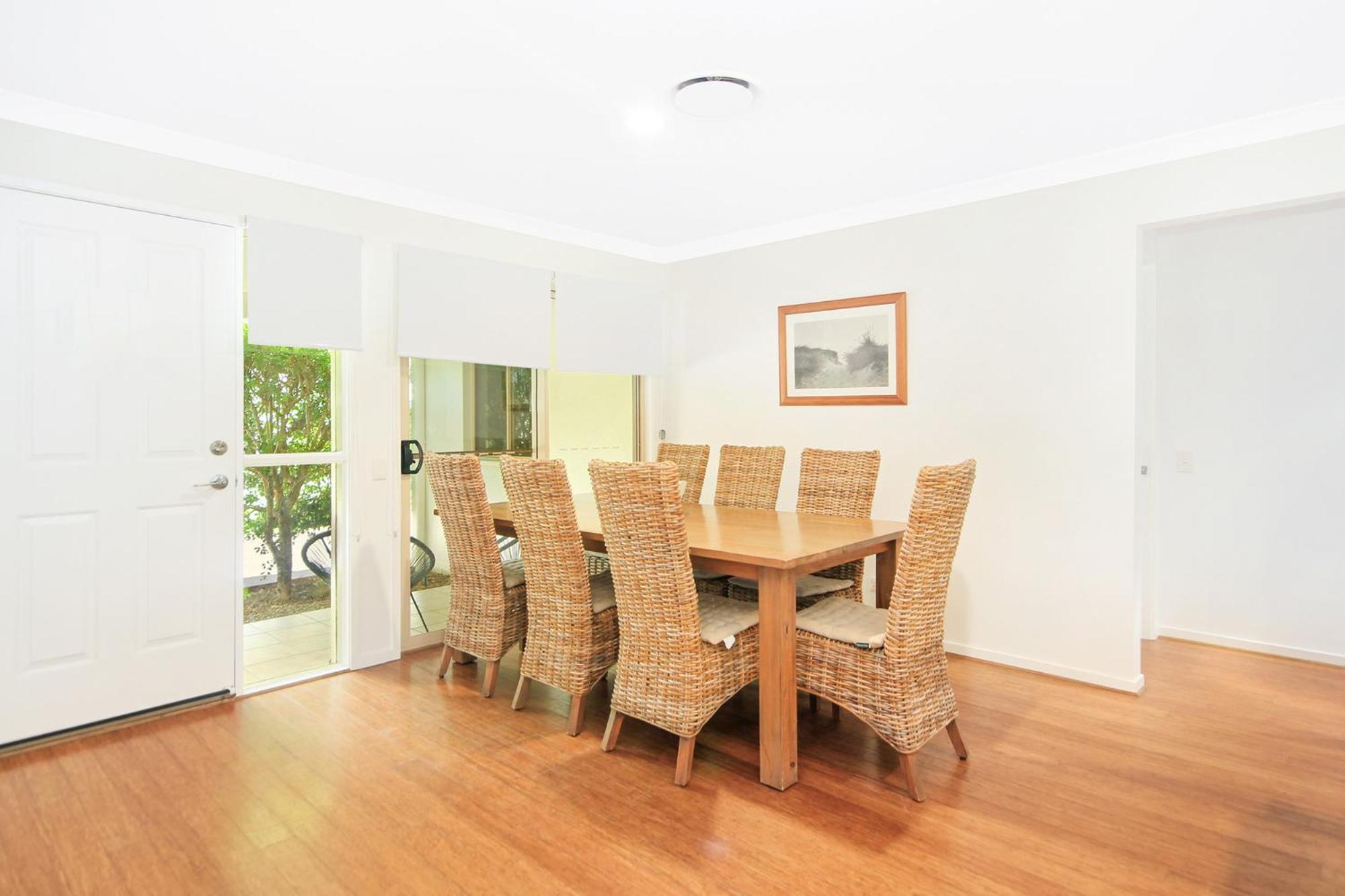 Byron Lakeside Holiday Apartments Byron Bay Oda fotoğraf