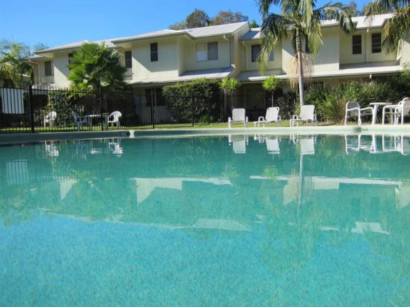 Byron Lakeside Holiday Apartments Byron Bay Dış mekan fotoğraf