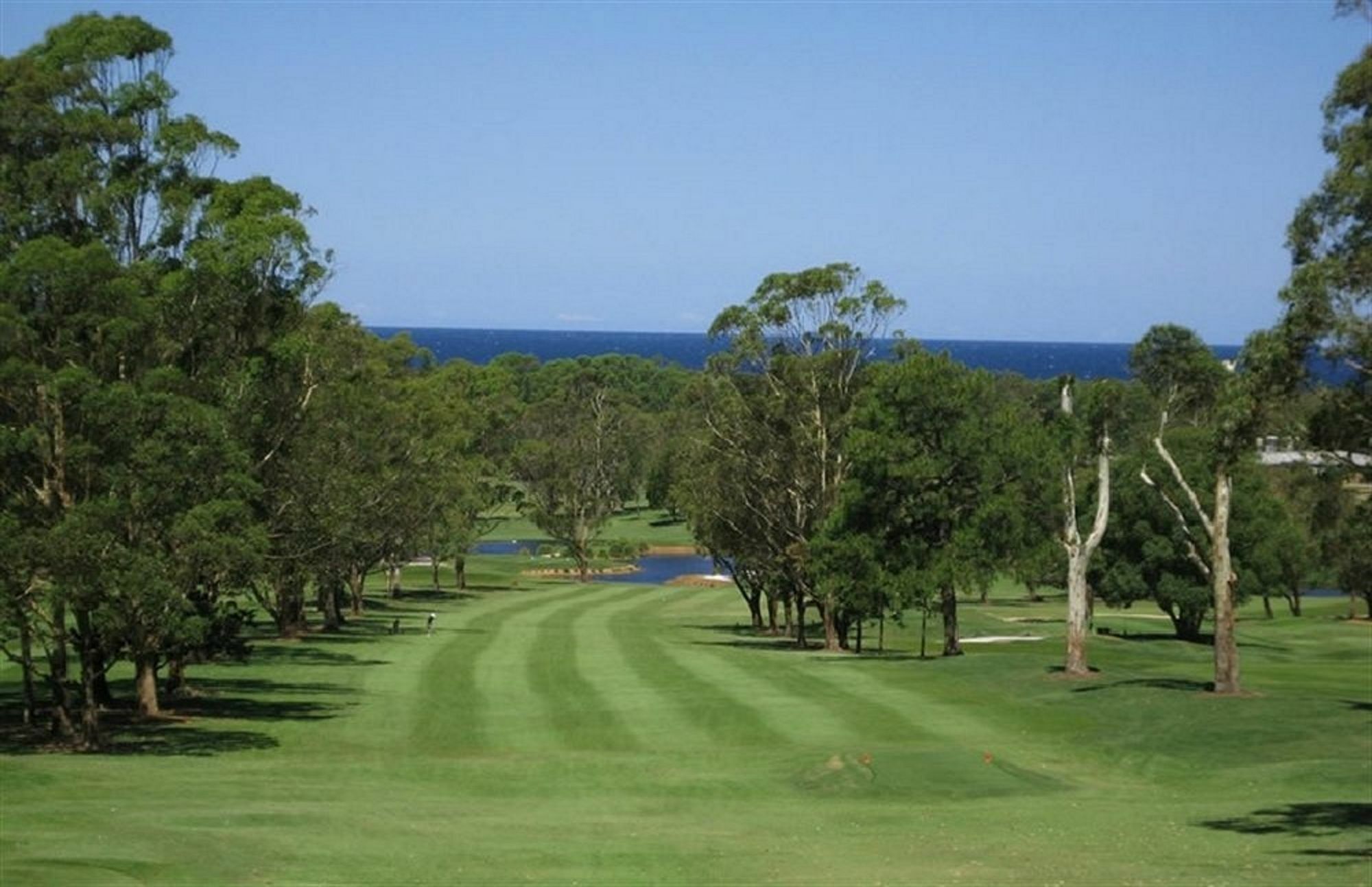 Byron Lakeside Holiday Apartments Byron Bay Dış mekan fotoğraf