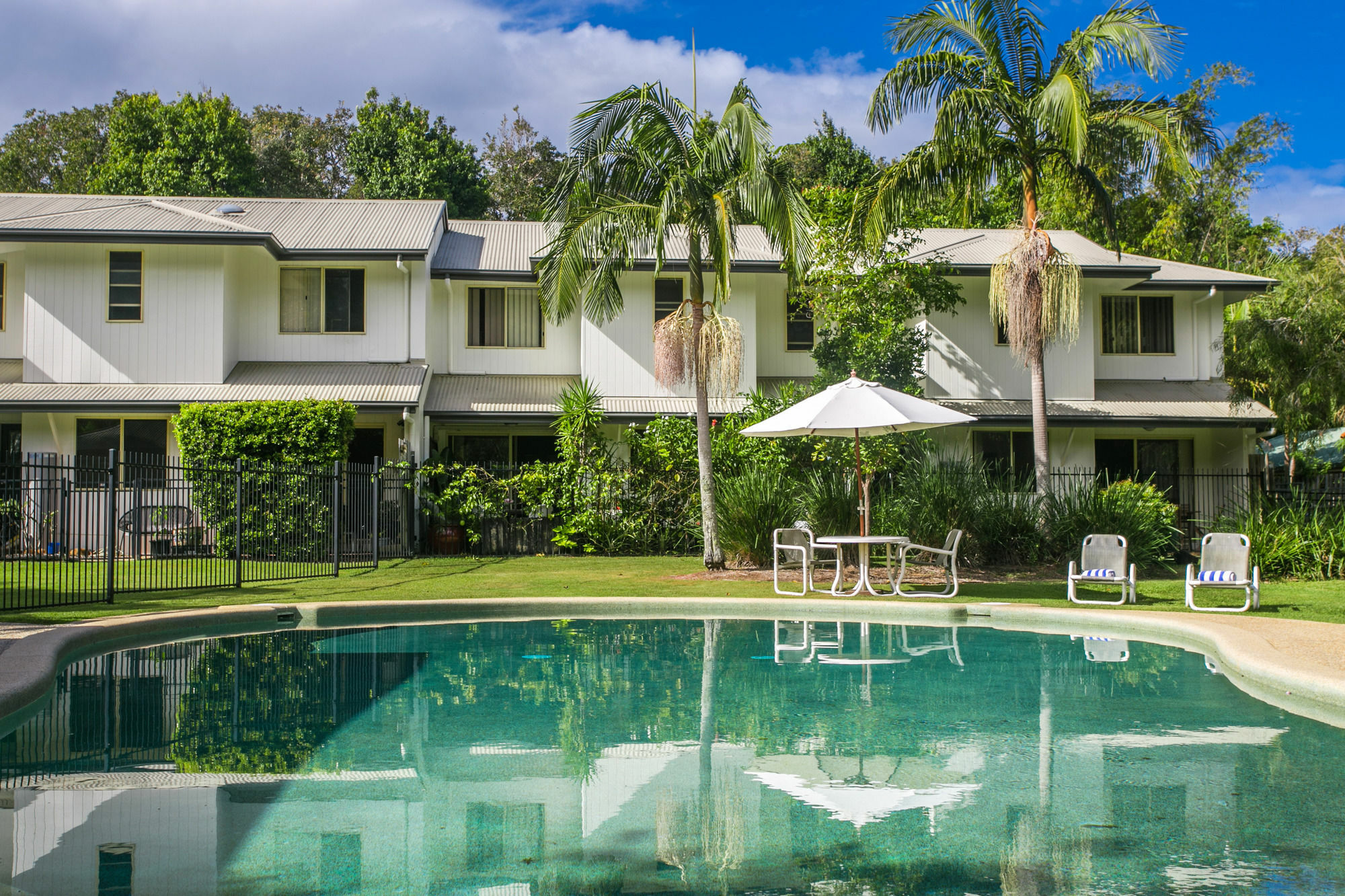 Byron Lakeside Holiday Apartments Byron Bay Dış mekan fotoğraf